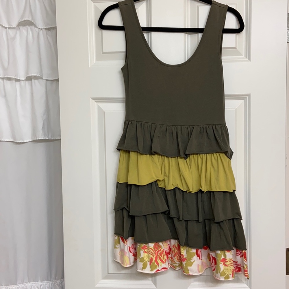 Matilda Jane tunic tank